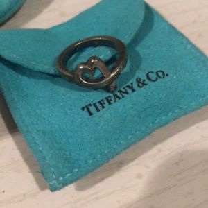 Tiffany’s ring